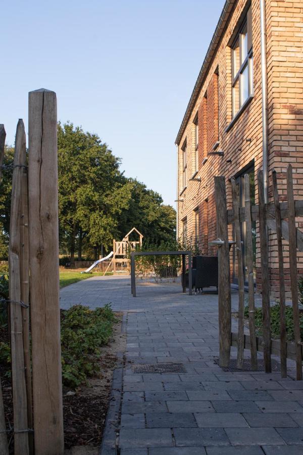 Neerpelt De Hoog Velden 13 아파트 외부 사진